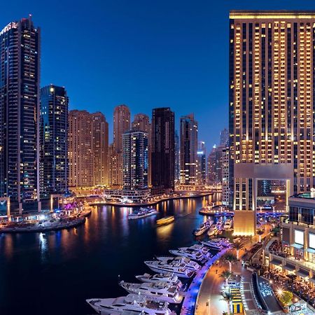 Marina Mall Apartments, Dubai Marina Dış mekan fotoğraf