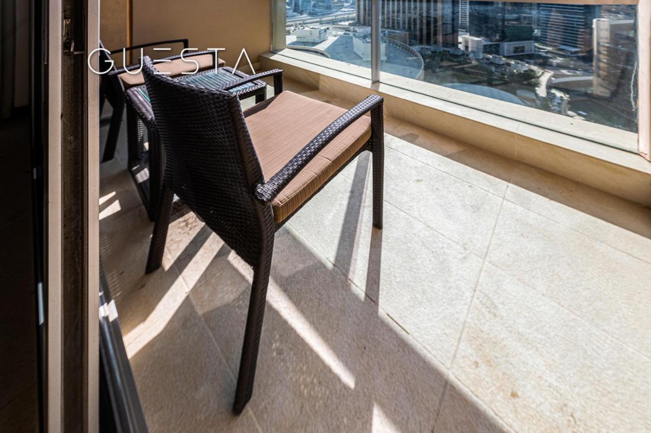 Marina Mall Apartments, Dubai Marina Dış mekan fotoğraf