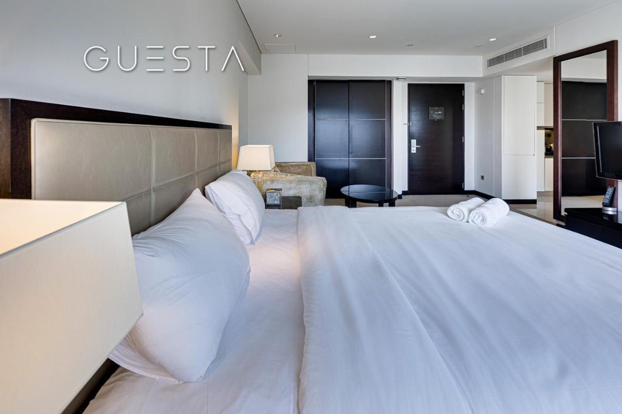 Marina Mall Apartments, Dubai Marina Dış mekan fotoğraf