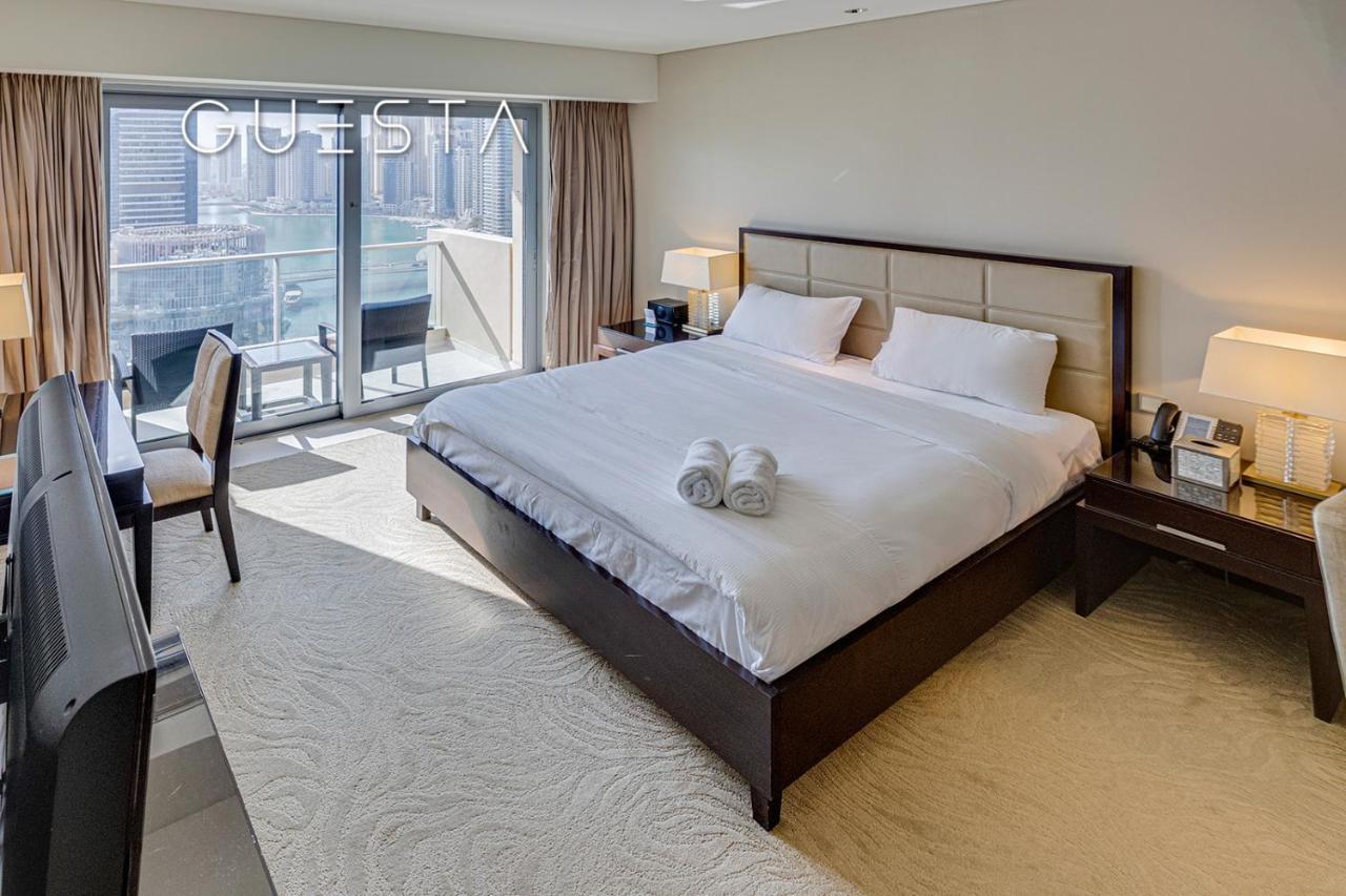 Marina Mall Apartments, Dubai Marina Dış mekan fotoğraf