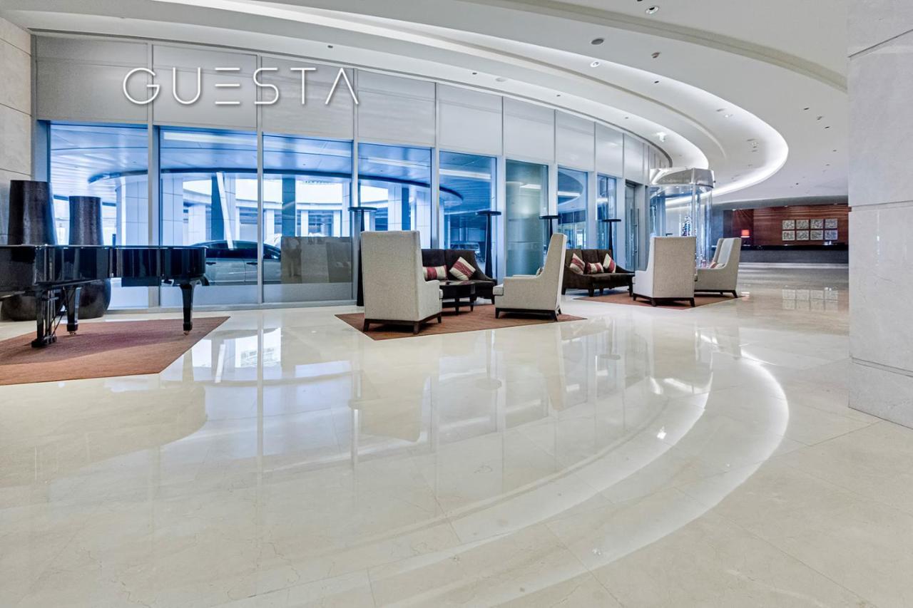 Marina Mall Apartments, Dubai Marina Dış mekan fotoğraf