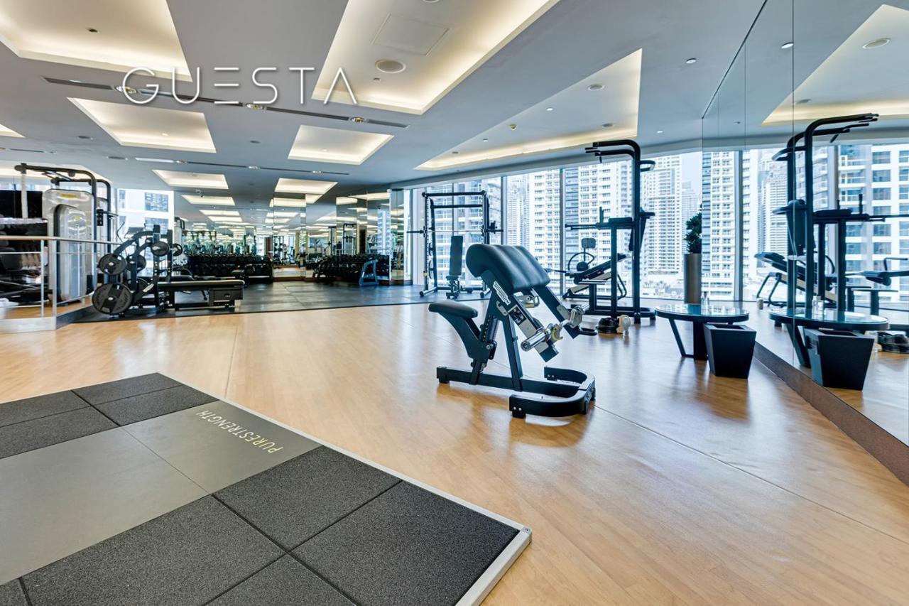 Marina Mall Apartments, Dubai Marina Dış mekan fotoğraf