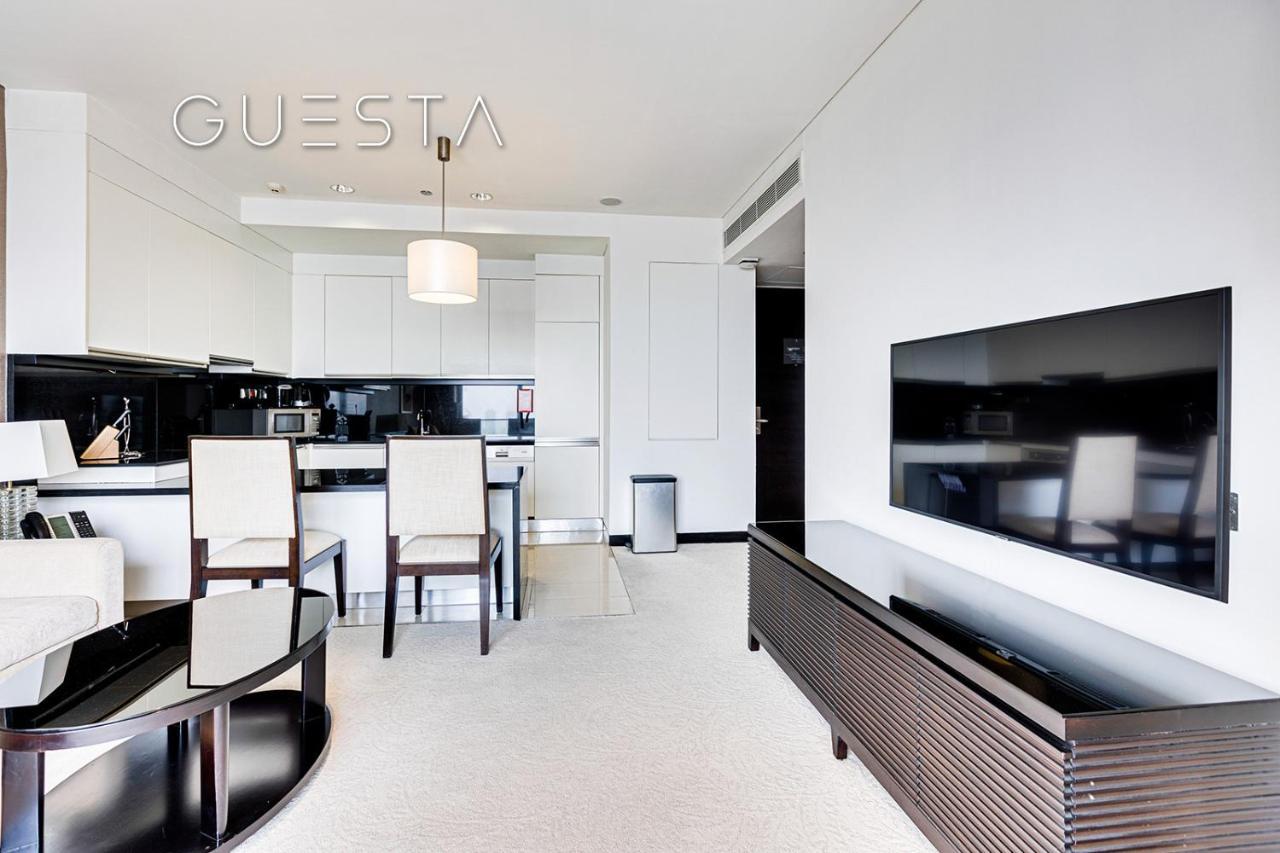 Marina Mall Apartments, Dubai Marina Dış mekan fotoğraf