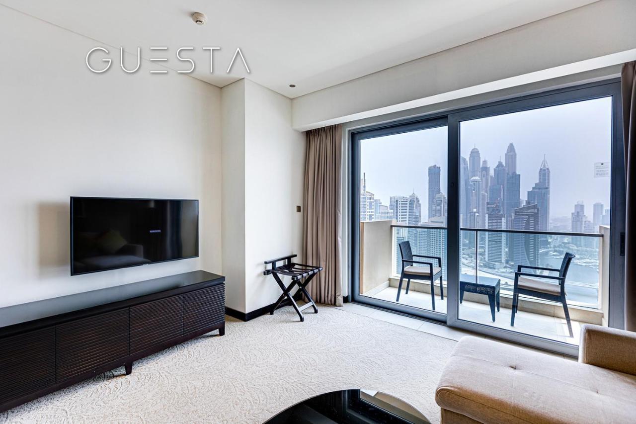 Marina Mall Apartments, Dubai Marina Dış mekan fotoğraf