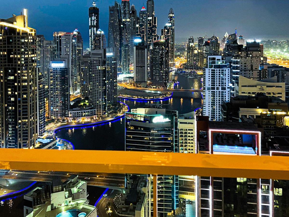 Marina Mall Apartments, Dubai Marina Dış mekan fotoğraf