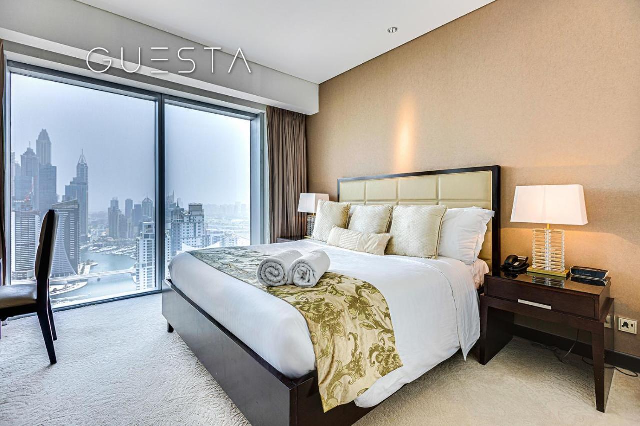 Marina Mall Apartments, Dubai Marina Dış mekan fotoğraf