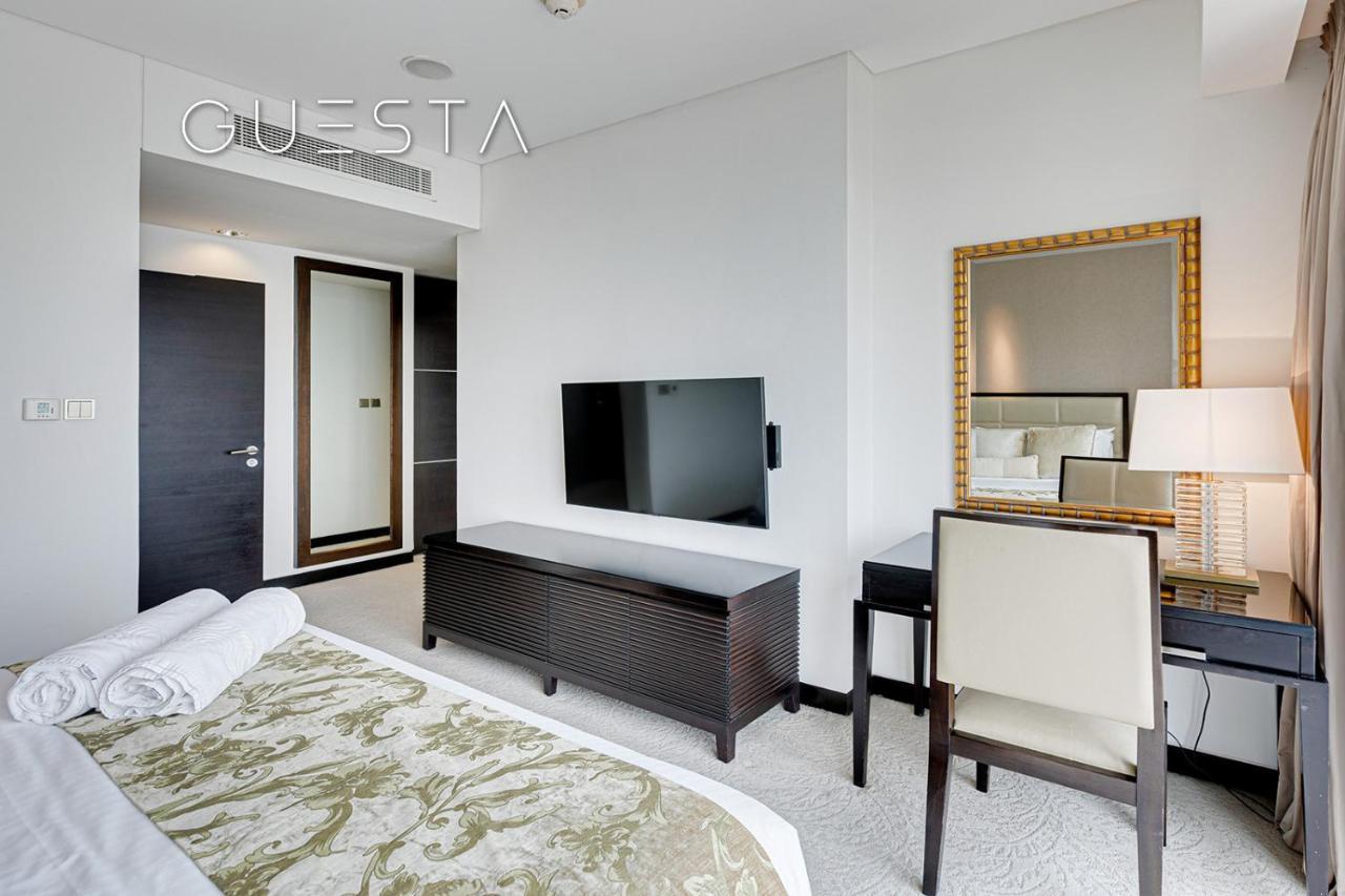 Marina Mall Apartments, Dubai Marina Dış mekan fotoğraf