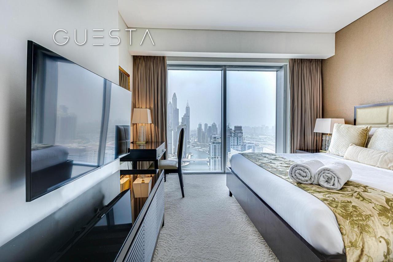 Marina Mall Apartments, Dubai Marina Dış mekan fotoğraf