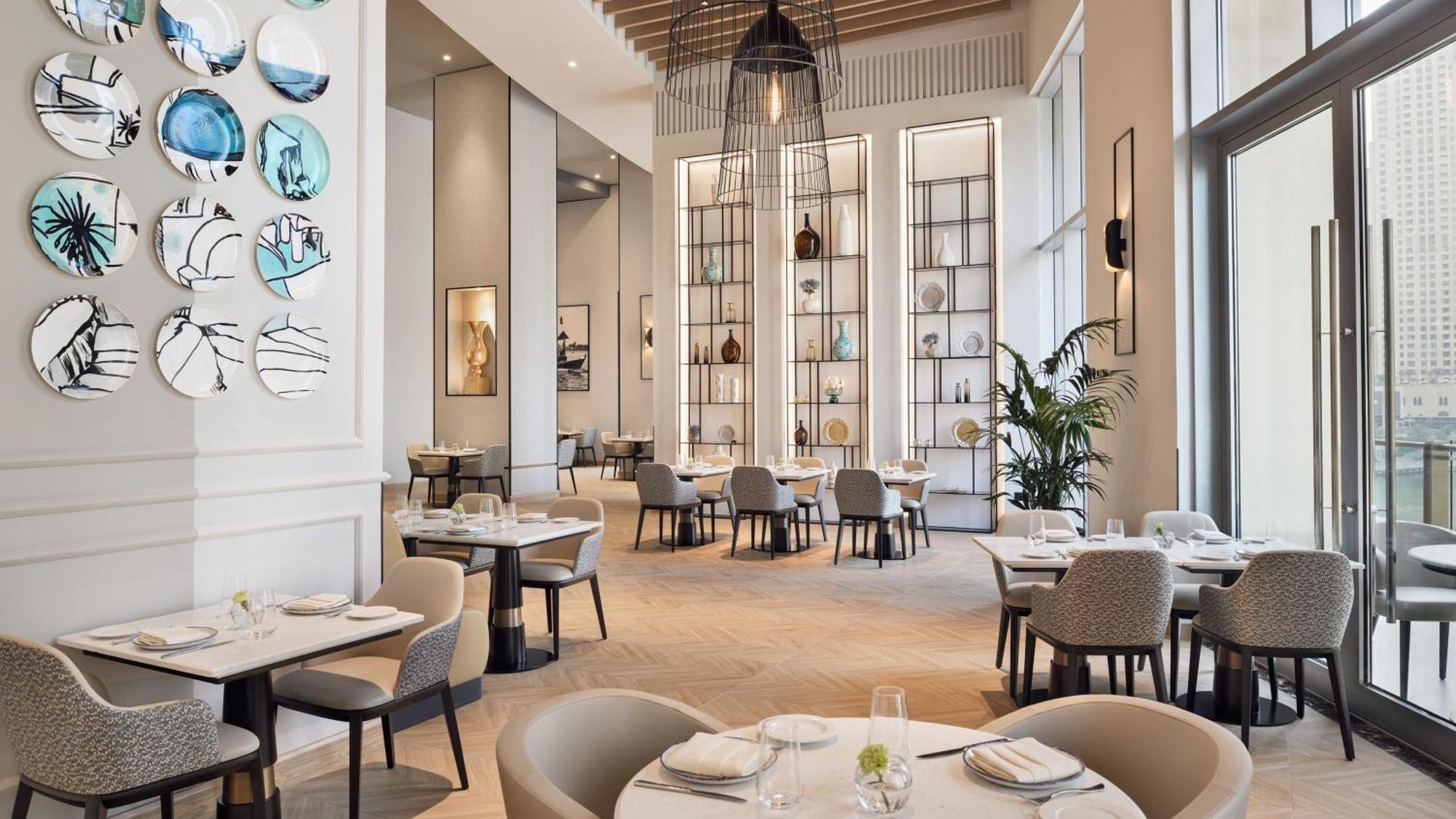 Marina Mall Apartments, Dubai Marina Dış mekan fotoğraf