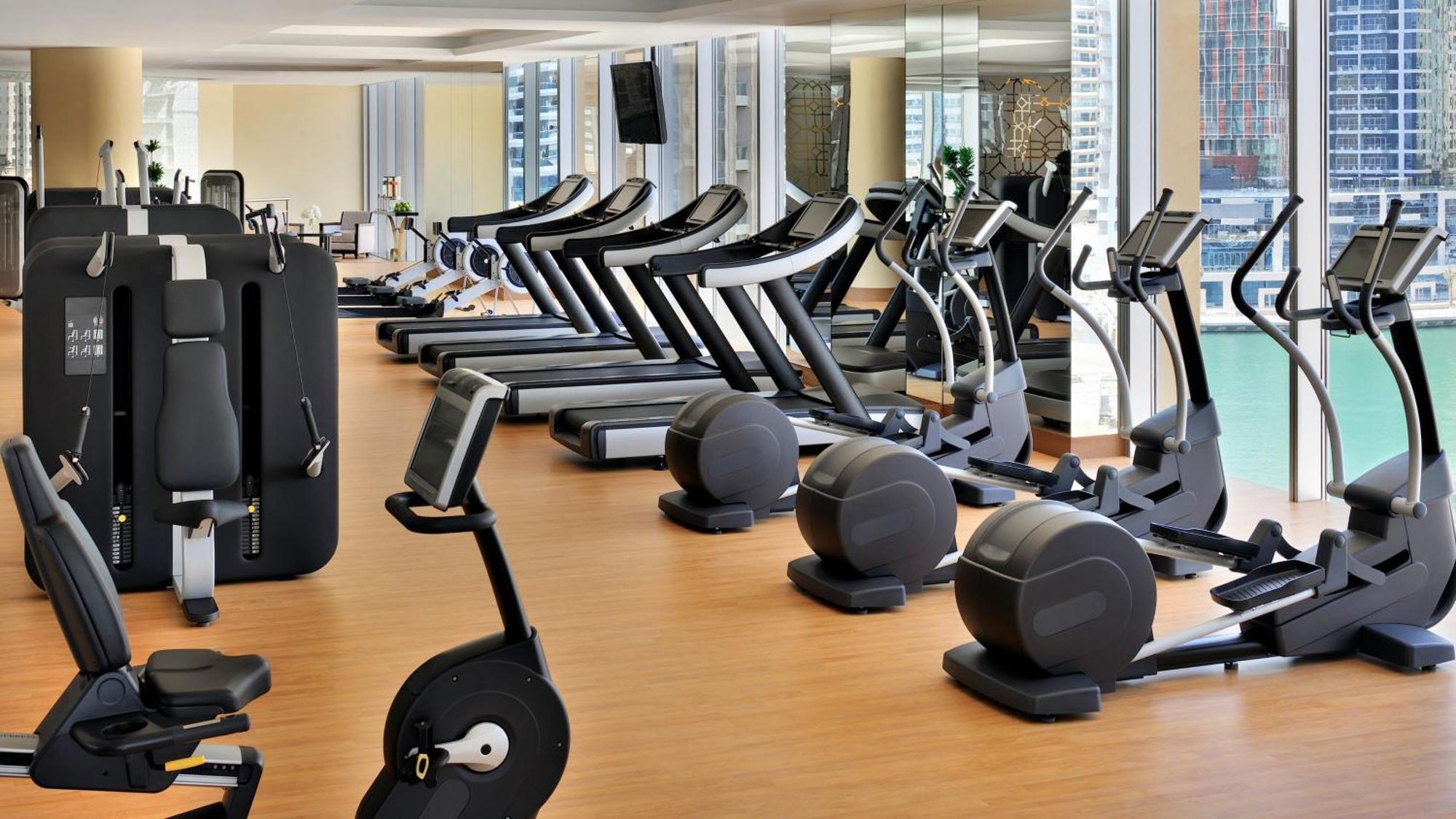 Marina Mall Apartments, Dubai Marina Dış mekan fotoğraf