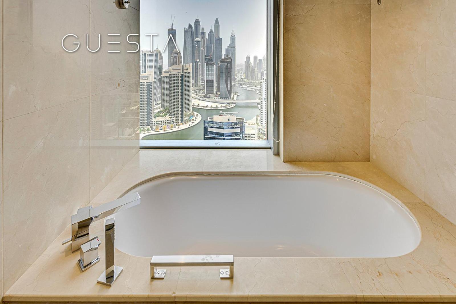 Marina Mall Apartments, Dubai Marina Oda fotoğraf