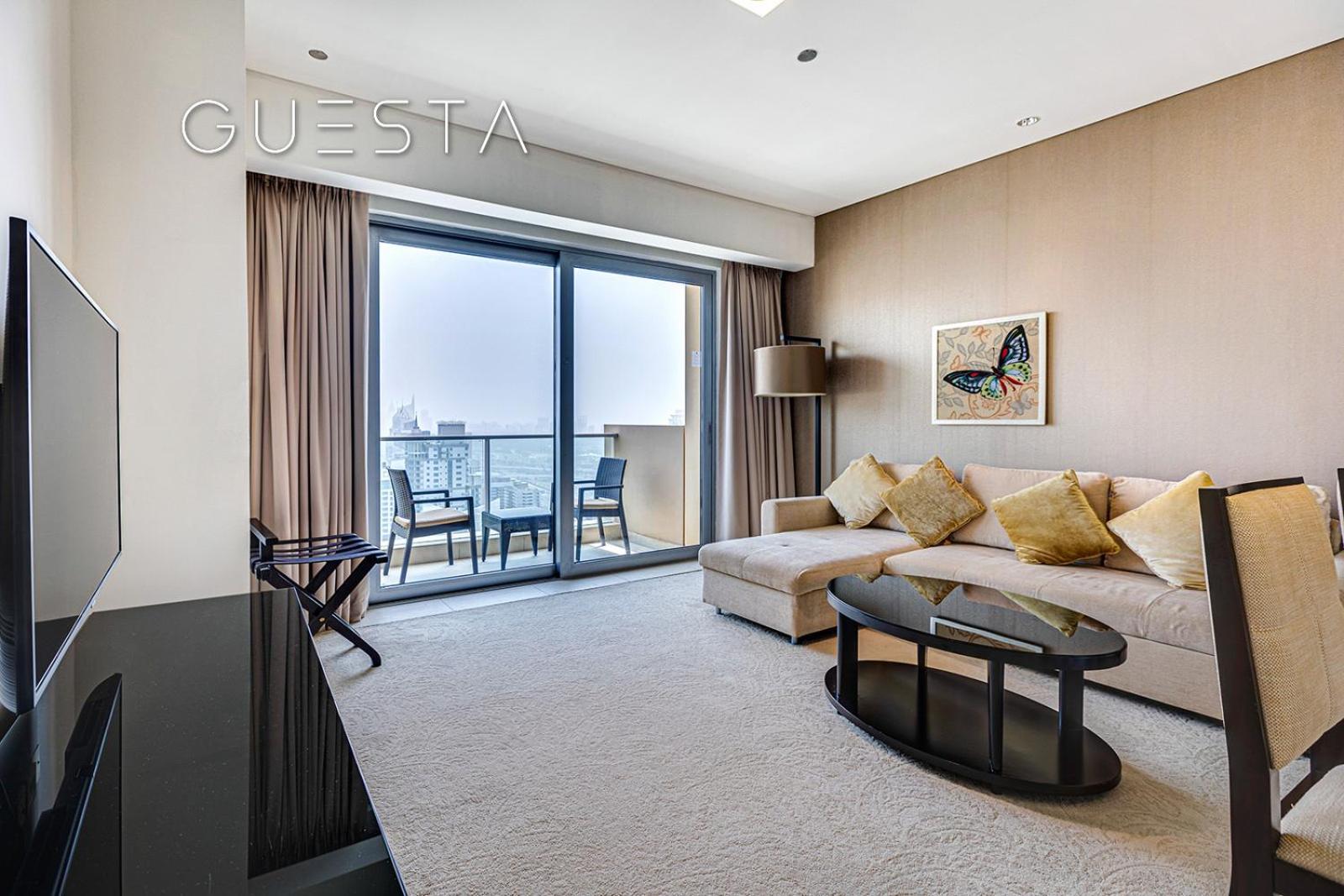 Marina Mall Apartments, Dubai Marina Oda fotoğraf