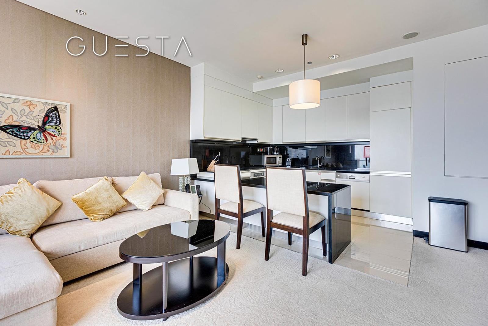 Marina Mall Apartments, Dubai Marina Oda fotoğraf