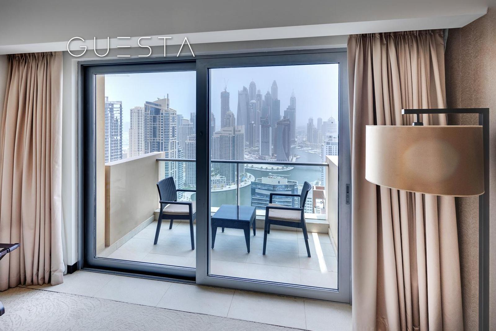 Marina Mall Apartments, Dubai Marina Oda fotoğraf